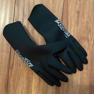 New Velotoze S Neoprene Cycling Gloves for Rain